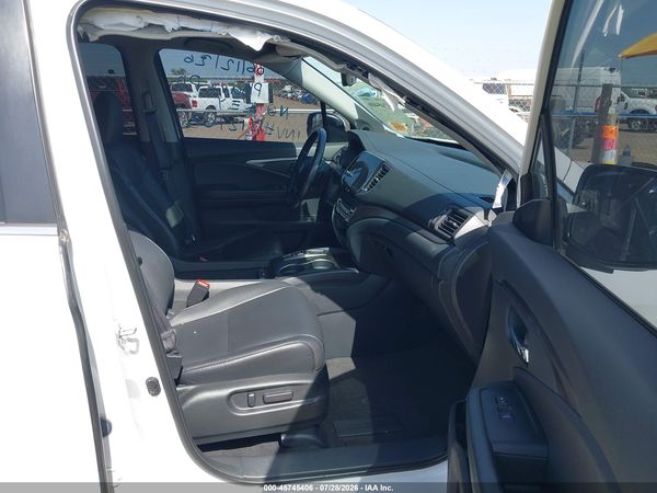 2022 HONDA PILOT AWD SPECIAL EDITION