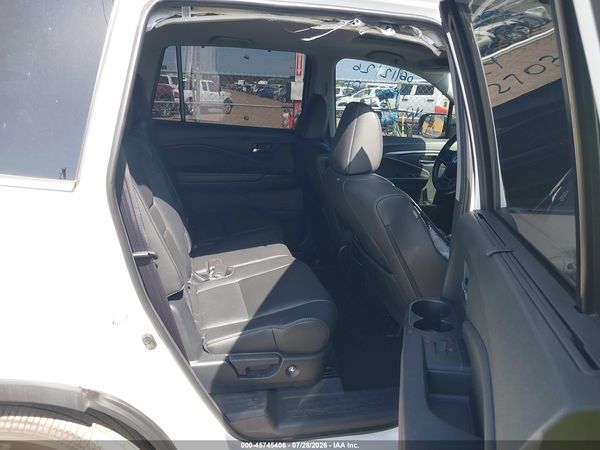 2022 HONDA PILOT AWD SPECIAL EDITION