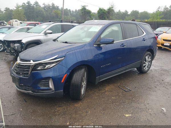 2022 CHEVROLET EQUINOX — I2