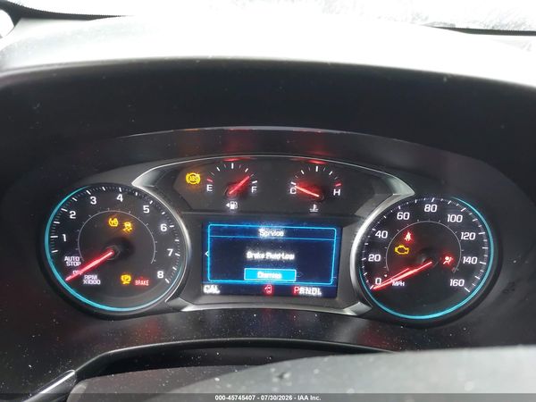 2022 CHEVROLET EQUINOX AWD LT — I7