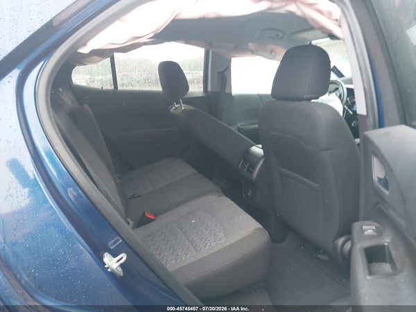 2022 CHEVROLET EQUINOX AWD LT — I8