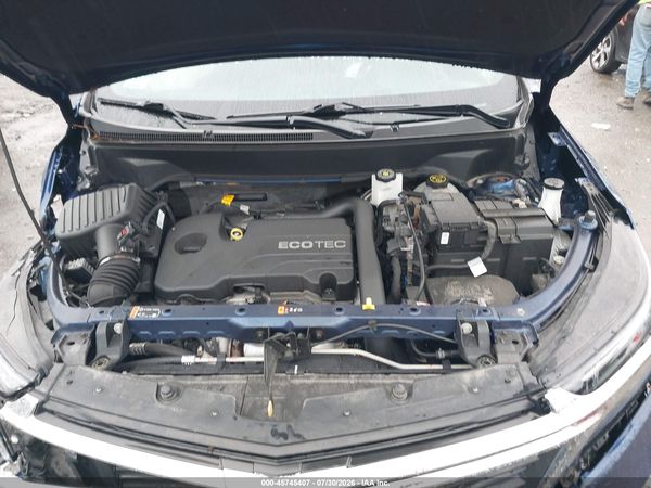 2022 CHEVROLET EQUINOX AWD LT — I10