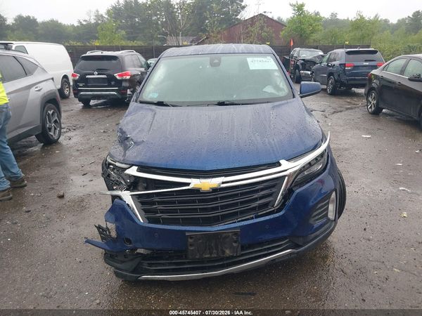 2022 CHEVROLET EQUINOX AWD LT — I115