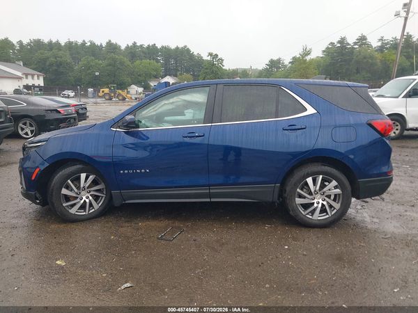 2022 CHEVROLET EQUINOX AWD LT — I117