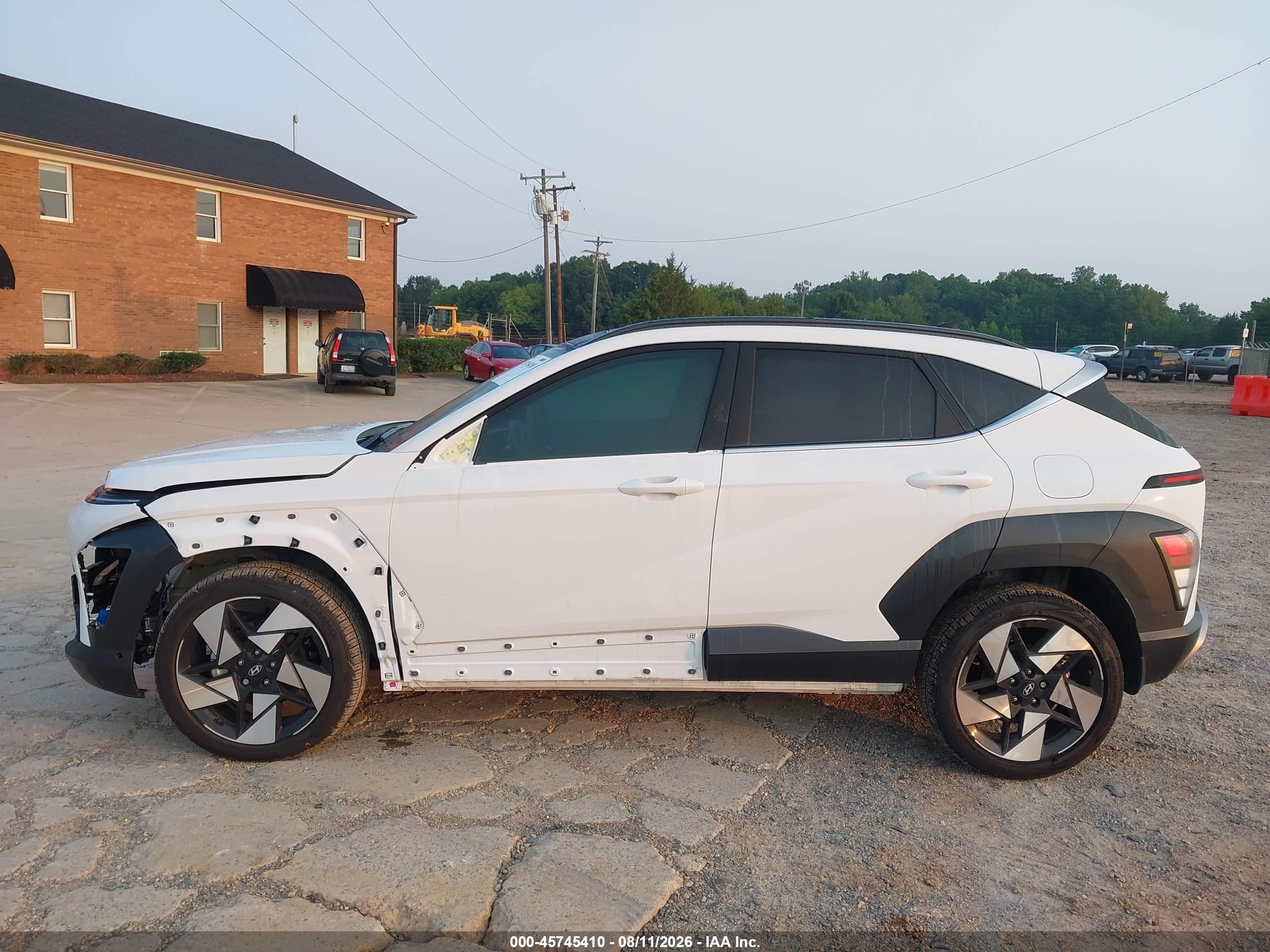 2026 HYUNDAI KONA LIMITED
