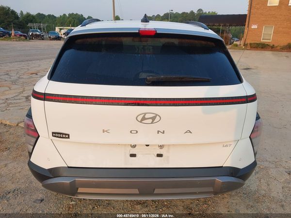 2026 HYUNDAI KONA LIMITED