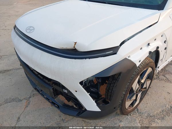 2026 HYUNDAI KONA LIMITED