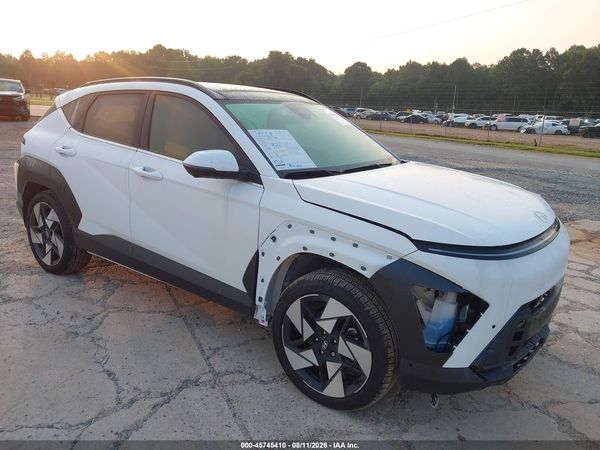 2026 HYUNDAI KONA LIMITED