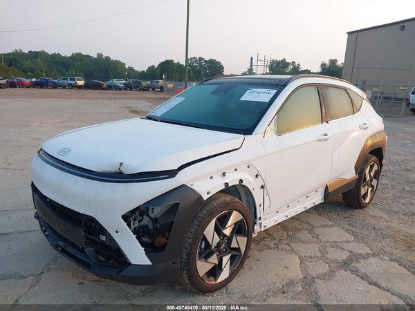 2026 HYUNDAI KONA LIMITED