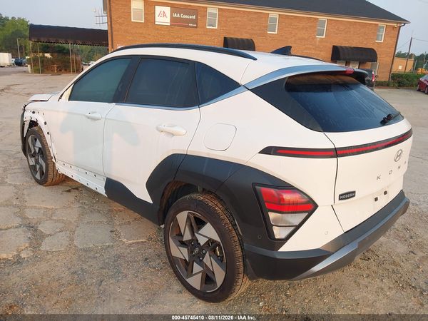 2026 HYUNDAI KONA LIMITED