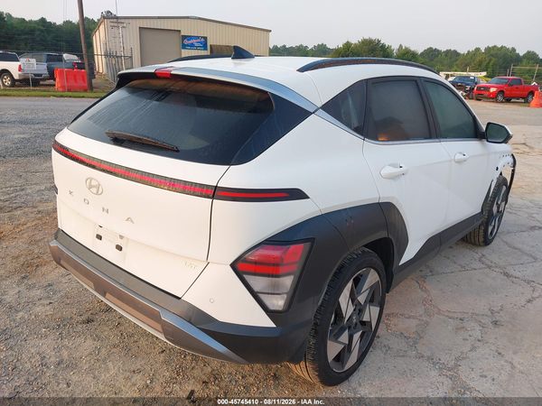 2026 HYUNDAI KONA LIMITED