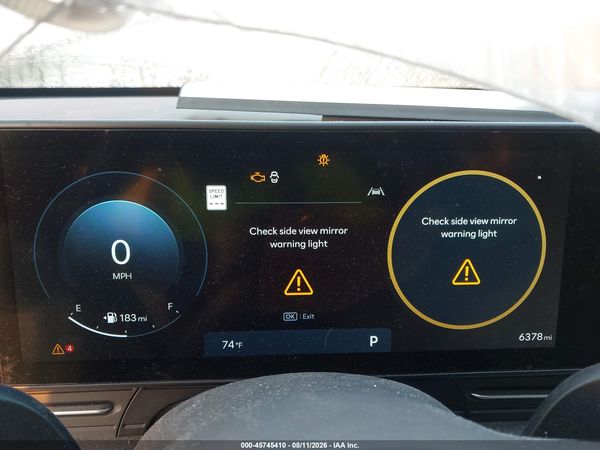 2026 HYUNDAI KONA LIMITED