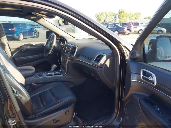 2018 JEEP GRAND CHEROKEE LIMITED 4X4