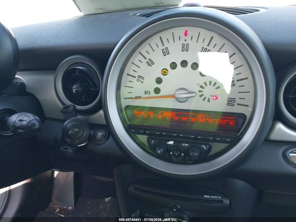 2013 MINI HARDTOP COOPER