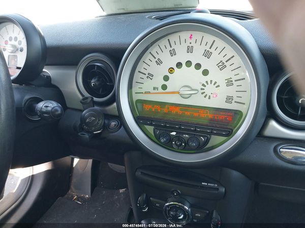 2013 MINI HARDTOP COOPER