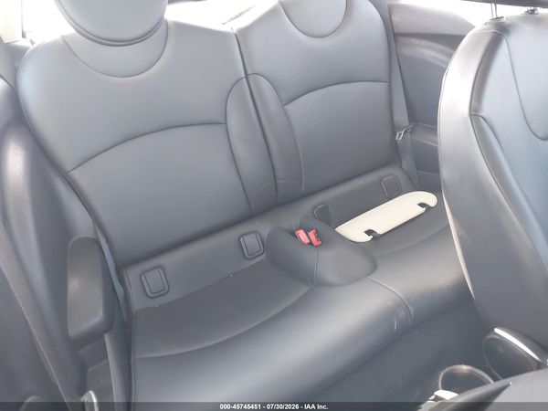 2013 MINI HARDTOP COOPER