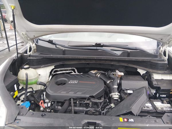 2018 KIA SPORTAGE SX TURBO