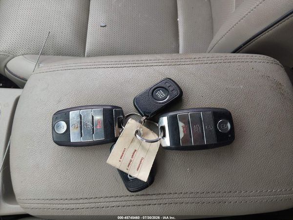 2018 KIA SPORTAGE SX TURBO