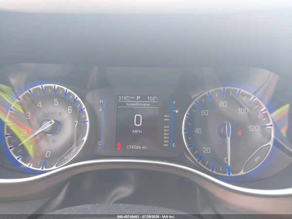 2017 CHRYSLER PACIFICA TOURING-L