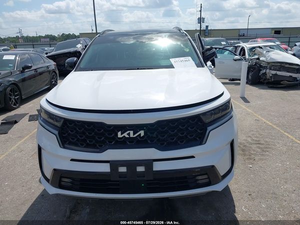2023 KIA SORENTO SX