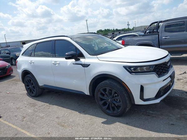 2023 KIA SORENTO SX