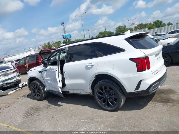 2023 KIA SORENTO SX
