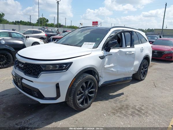 2023 KIA SORENTO SX