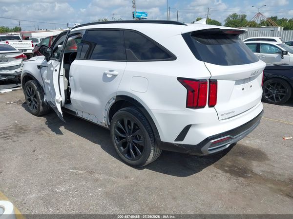 2023 KIA SORENTO SX