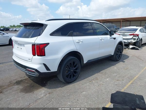 2023 KIA SORENTO SX