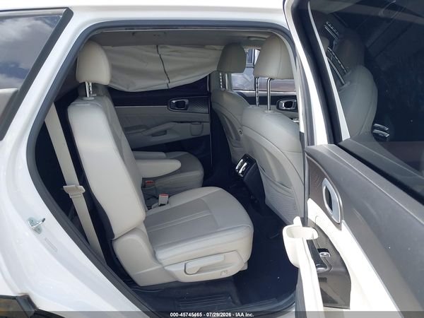 2023 KIA SORENTO SX