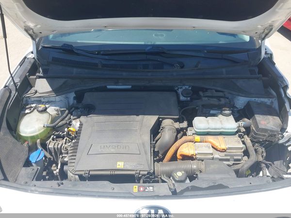 2019 KIA NIRO LX