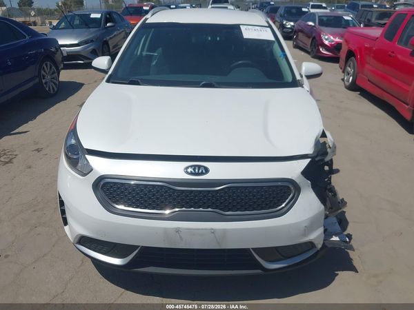 2019 KIA NIRO LX