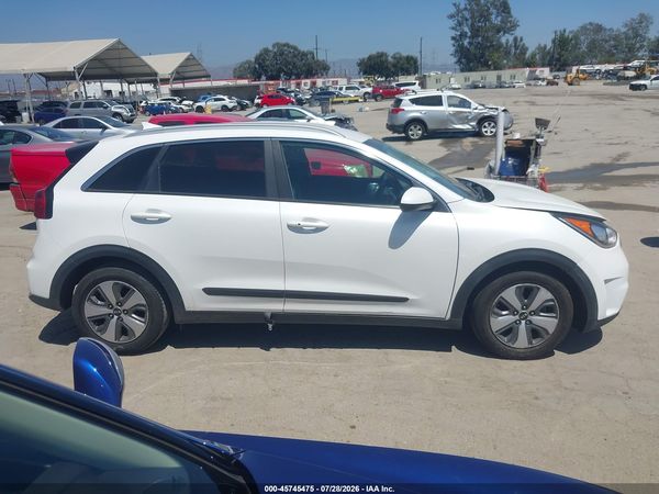 2019 KIA NIRO LX