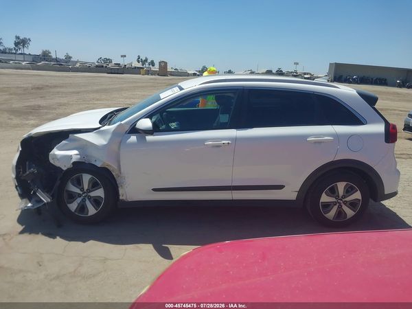 2019 KIA NIRO LX