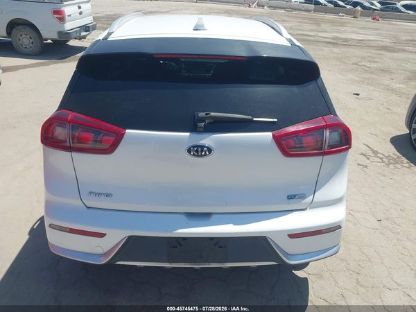 2019 KIA NIRO LX