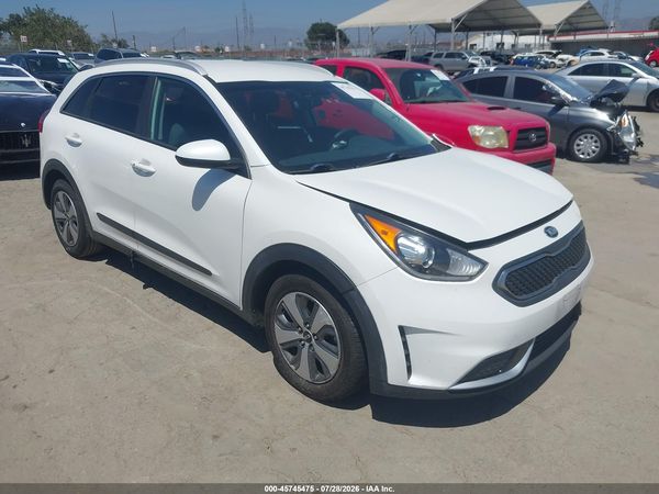2019 KIA NIRO LX
