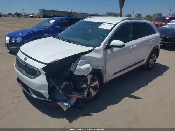 2019 KIA NIRO LX