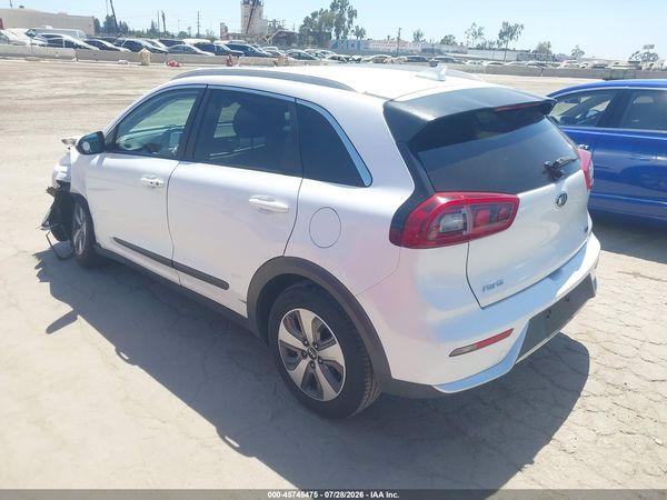 2019 KIA NIRO LX