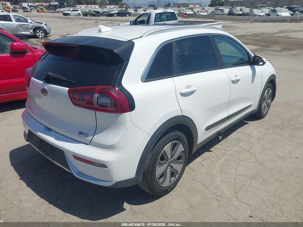 2019 KIA NIRO LX