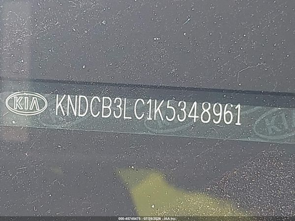 2019 KIA NIRO LX