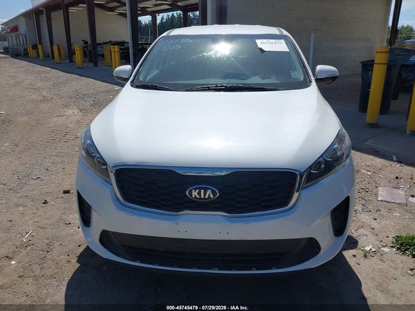 2020 KIA SORENTO 3.3L LX