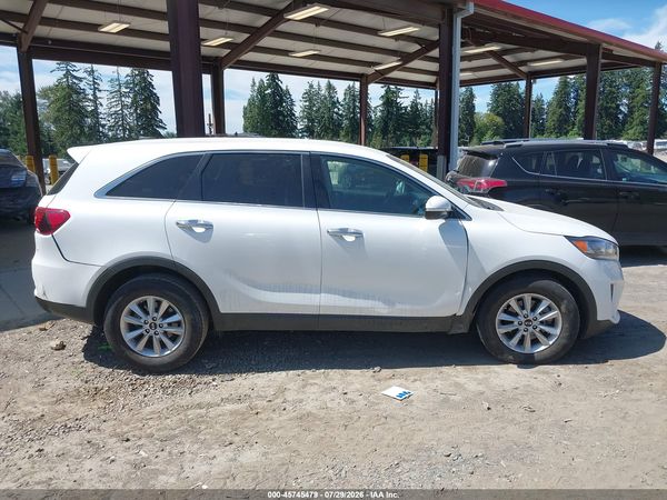 2020 KIA SORENTO 3.3L LX