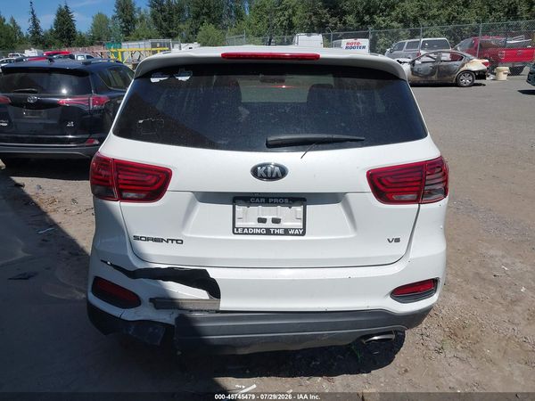 2020 KIA SORENTO 3.3L LX