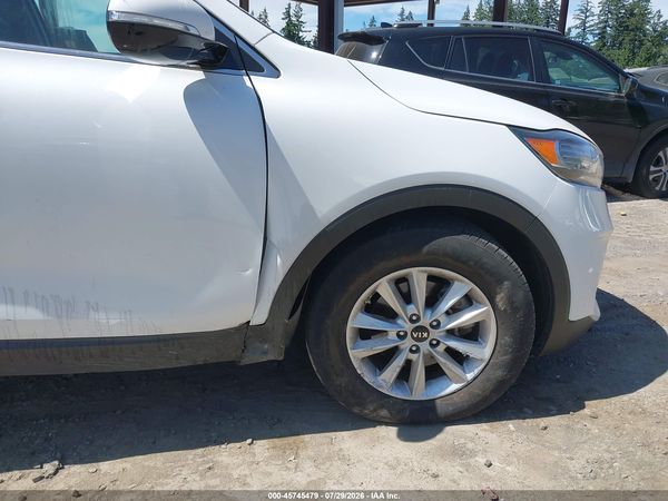 2020 KIA SORENTO 3.3L LX
