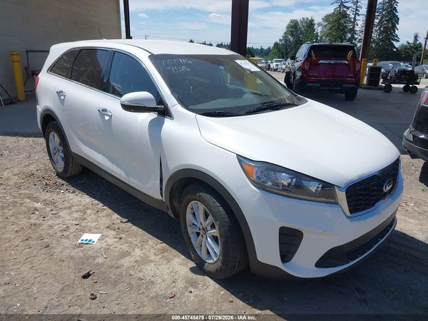 2020 KIA SORENTO 3.3L LX