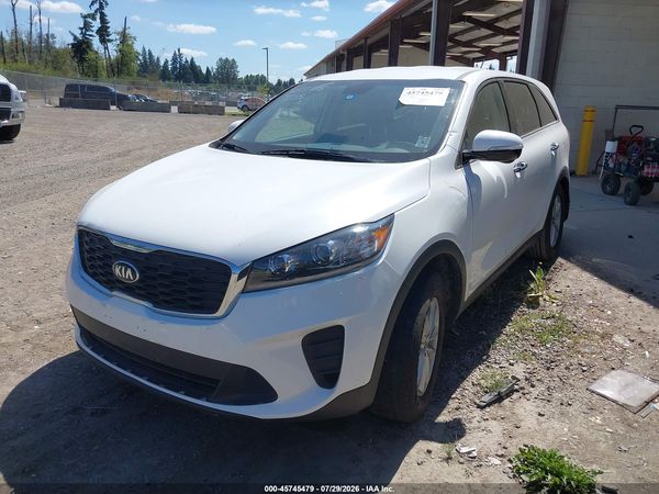 2020 KIA SORENTO 3.3L LX
