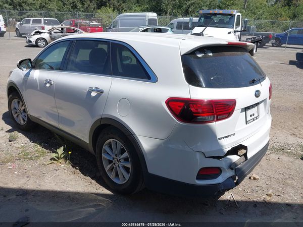 2020 KIA SORENTO 3.3L LX