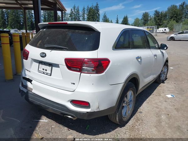 2020 KIA SORENTO 3.3L LX