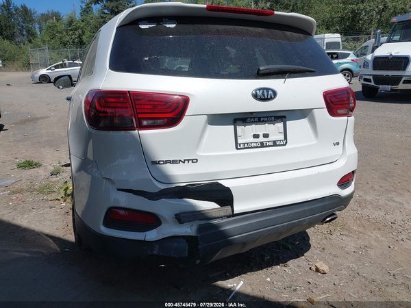2020 KIA SORENTO 3.3L LX