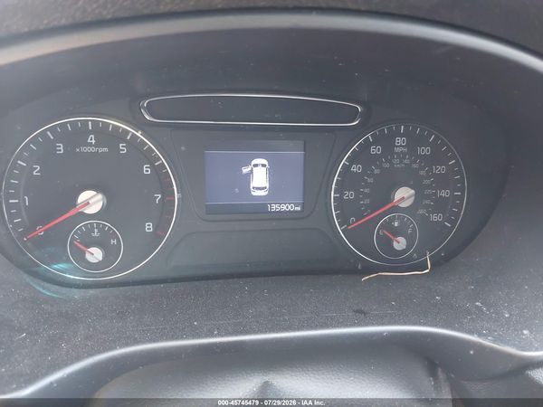 2020 KIA SORENTO 3.3L LX